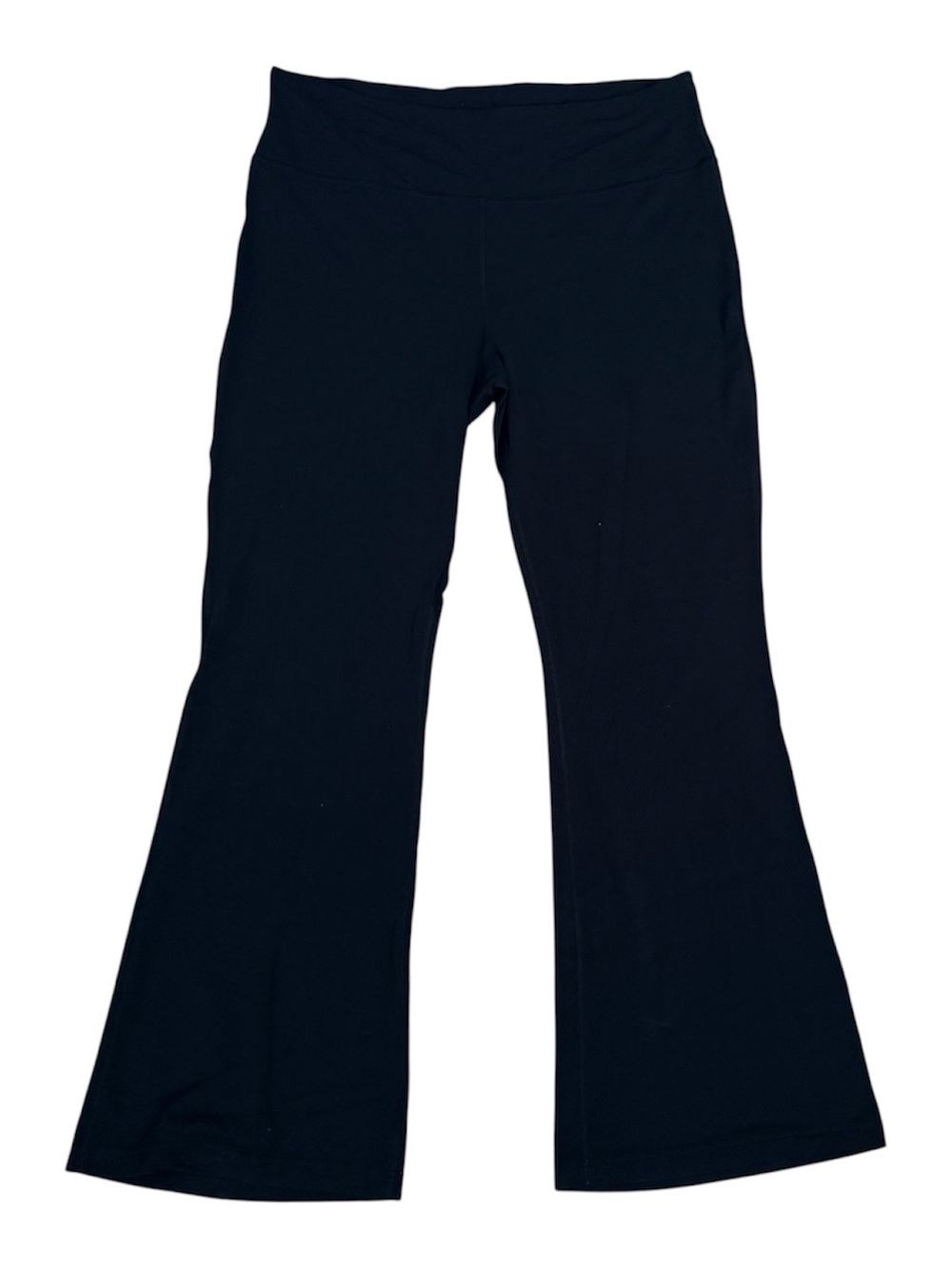 lululemon athletica Black Wide Leg Pants